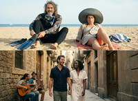 Män och kvinnor sökes till en reklamfilm för ett svenskt turspel med inspelning i Barcelona 