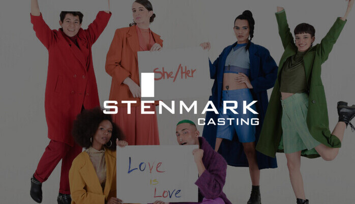 Man/kvinna/Ickebinr/Hbtq - 2025 r skes  till reklamfilm fr postombud!