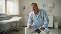 Manlig skådespelare till komisk reklamfilm