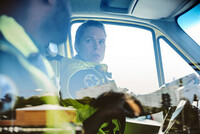 Manliga Uniformerade Poliser skes till drama-thriller