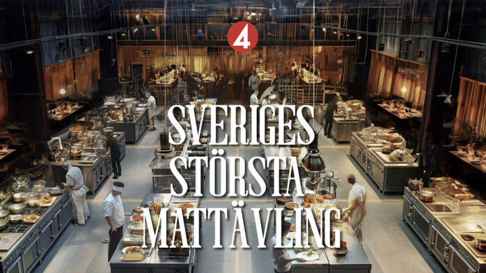 Mastiff söker statister till genrep