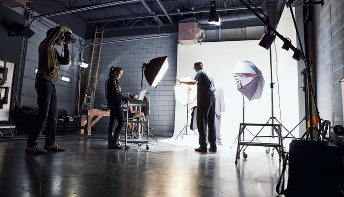 Statister med replik skes till reklamfilm!