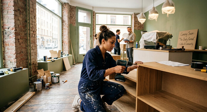 Medverkande till internationell dokumentärfilm!