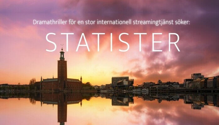 Beskare till museum skes till Dramathriller