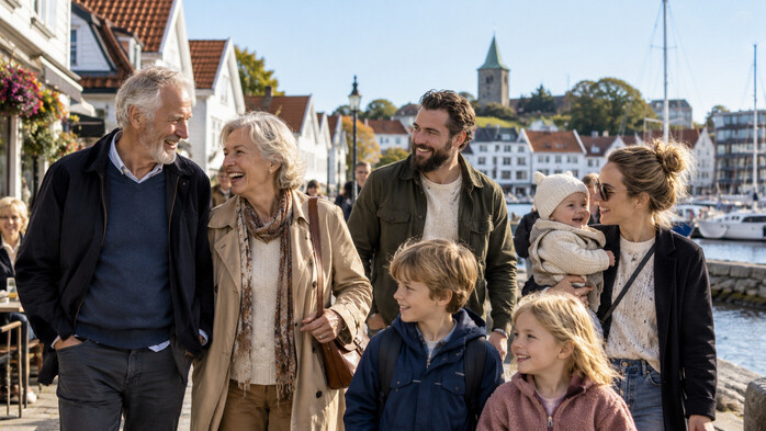 Ny norsk film søker mindre roller & statister – alle kan søke!