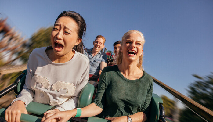 OBS! Endast sökande från Göteborg! Statister sökes till inspelning på Liseberg.