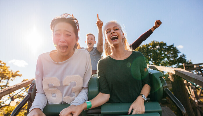 OBS! Endast skande frn Gteborg! Statister skes till inspelning p Liseberg. 