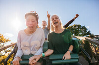 OBS! Endast sökande från Göteborg! Statister sökes till inspelning på Liseberg. 