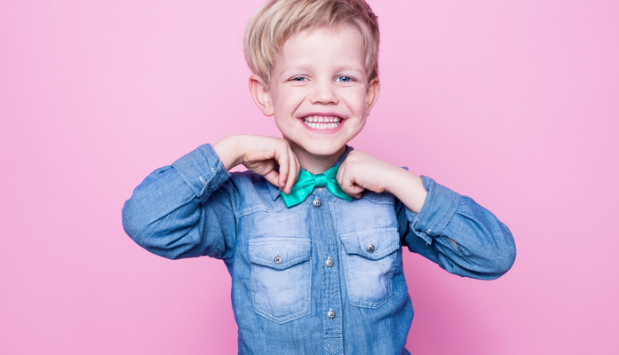 Pojkar i åldern 3-6 år sökes till fotografering