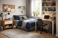 Pojkrum sökes - imorgon kl 13.00