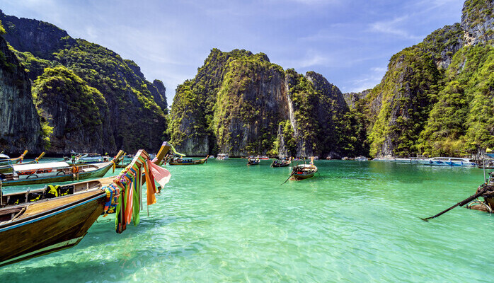 Resa till Thailand v13 - arvode 50 000 kr! 