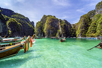 Resa till Thailand v13 - Arvode 50 000 kr! 