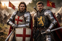 RIDDERE - menn 25-45 år