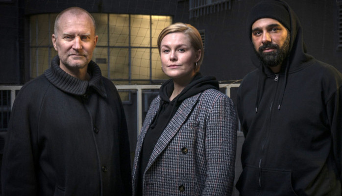 Tjekkisk mand sges til marco effekten af Jussi Adler - Olsen