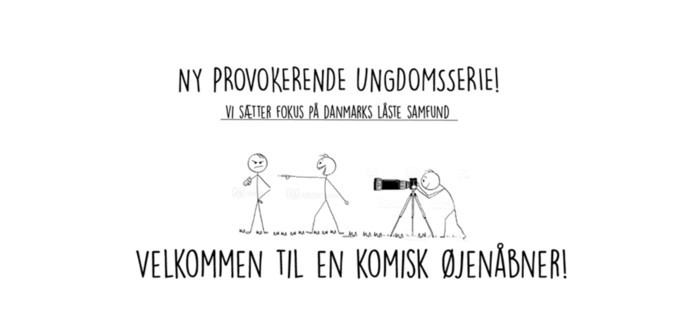 Statister sges til webserie!