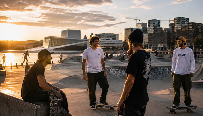 Skater 28-40 år til ny TV-serie!
