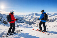 Ski-doubles for hovedrollene