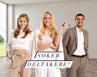 Sker deltagere til nytt Boligprogram!