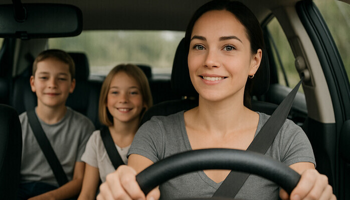 Sker rollen som mamma till reklam fr smarta ls