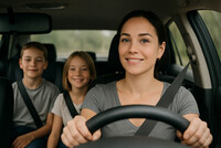 Sker rollen som mamma till reklam fr smarta ls
