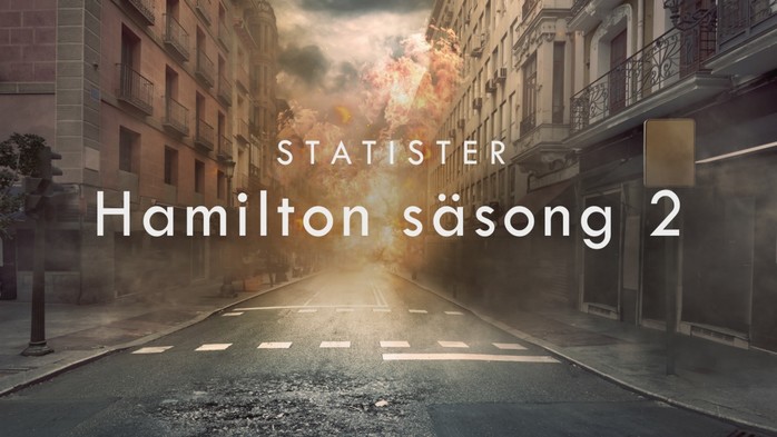 Statister skes till Hamilton ssong 2!