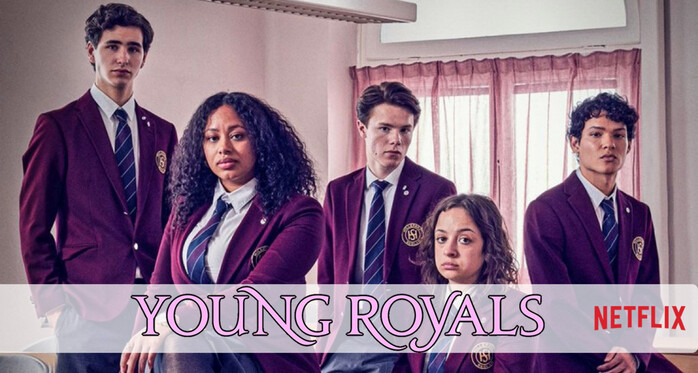 Statister skes till tredje ssongen av Young Royals!
