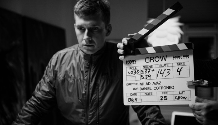 Statister som businessmnd sges til ny Tv serie