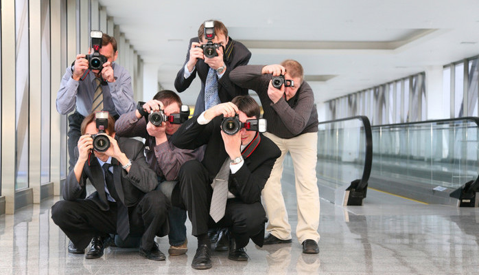 Statister som Journalister, Kameramn och fotografer skes till dramaserie!