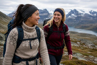 Sporty damer 25-40 år til utendørs shoot i fjellet