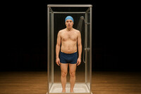 Statist i badbyxor sökes till studioinspelning! 