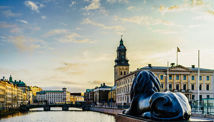 Kvinna sökes till inspelning i Göteborg v.37