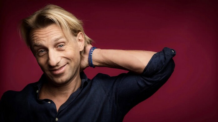 Statist till Anders Hansens kommande SVT-serie 