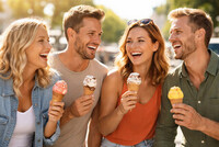 Statister 30-40 år som kan spise is