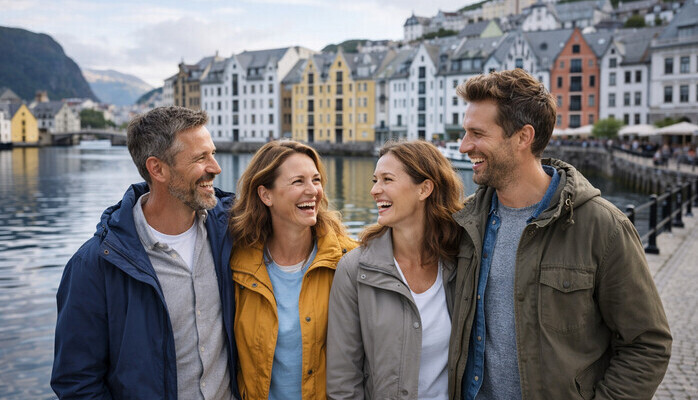 Statister i Ålesund