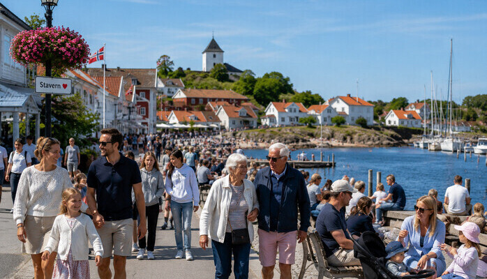 Statister i alle aldre til humorserie!