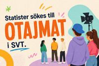 Statister och Statistroller till 