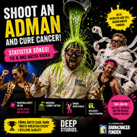 Statister sökes – Vågar du offra dig för en god sak?