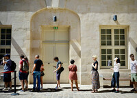 Statister søkes til spillefilmpilot - 6. mars - Sentralt i Oslo