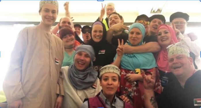 Statister sökes till HDK-Valand kortfilm