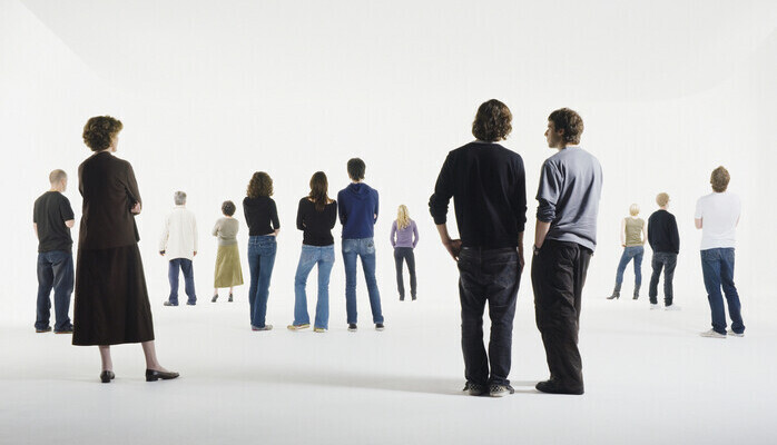 Statister sökes till kampanj om brottsbekämpning