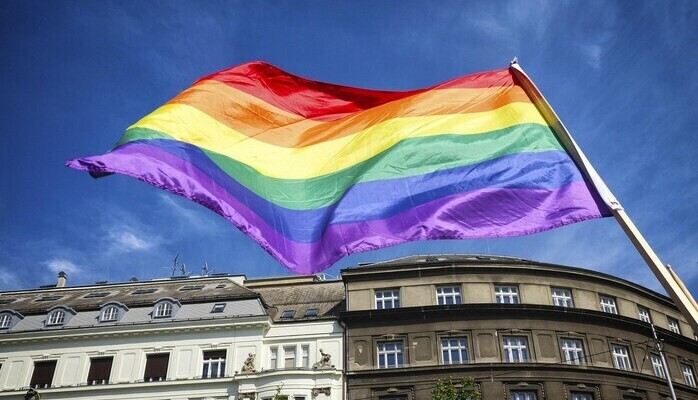 Statister sökes till kort Instagramfilm inför Pride