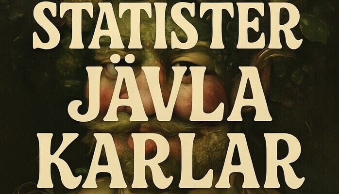 Statister skes till lngfilmen 'Jvla Karlar'!