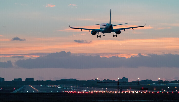 Statister sökes till reklam för flygbolag