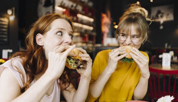 Statister 25-35år sökes till reklam för restaurang