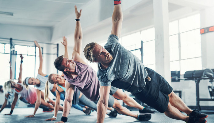 Statister sökes till reklamfilm för Gymkedja