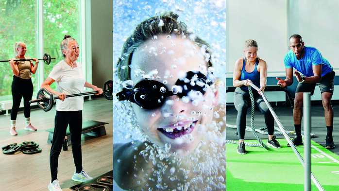 Statister sökes till rolig träningsproduktion med Ac