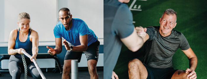 Statister sökes till rolig träningsproduktion med Actic 