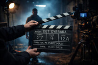 Statister sökes till spännande TV-serien 