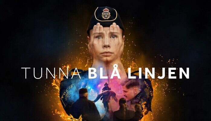  Tunna bl linjen 4  julspecial