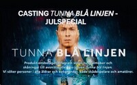 Statister skes till Tunna bl linjen 4  julspecial i Malm!